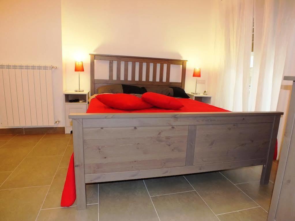 Romantic Holiday Rome B&B الغرفة الصورة