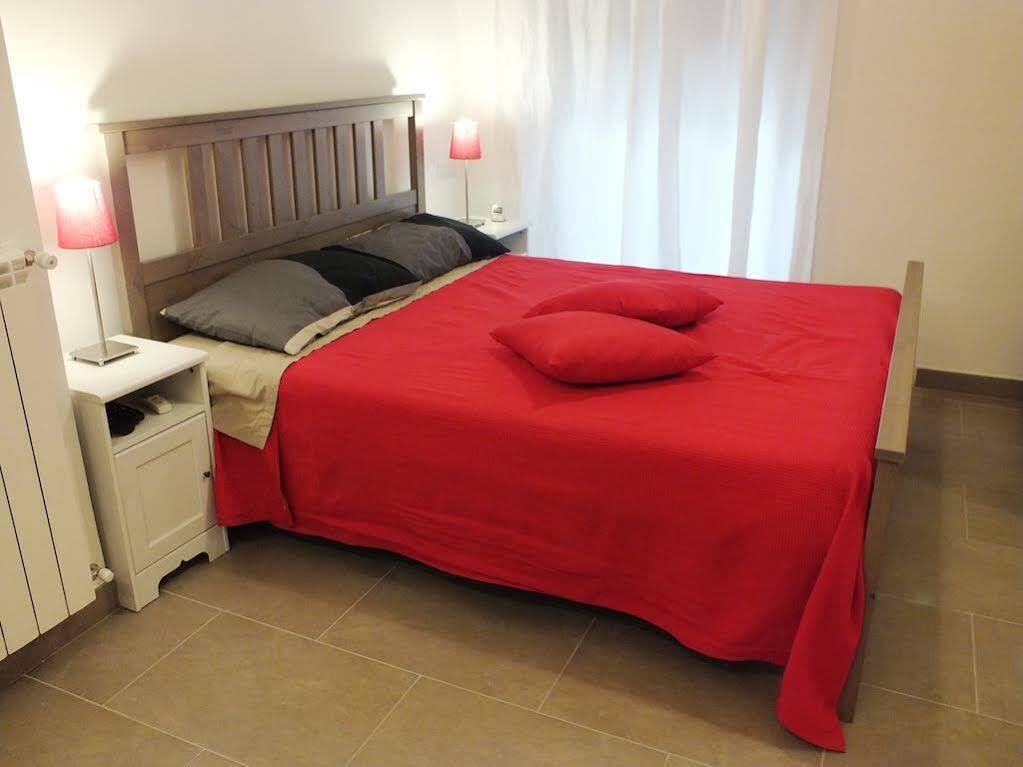 Romantic Holiday Rome B&B المظهر الخارجي الصورة